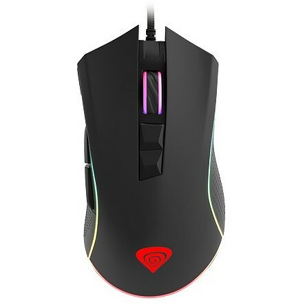 Genesis Mouse Krypton 770 NMG-1163 / Black