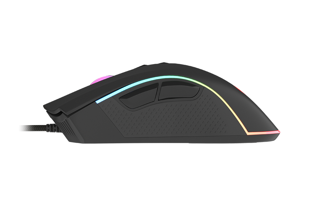 Genesis Mouse Krypton 770 NMG-1163 / Black