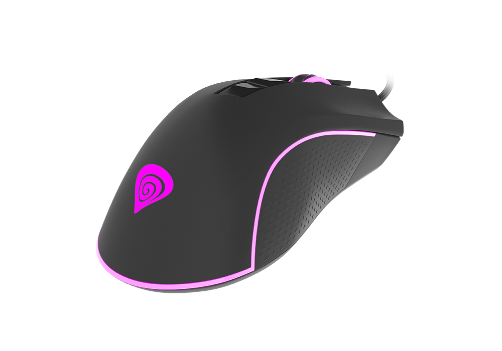 Genesis Mouse Krypton 770 NMG-1163 / Black