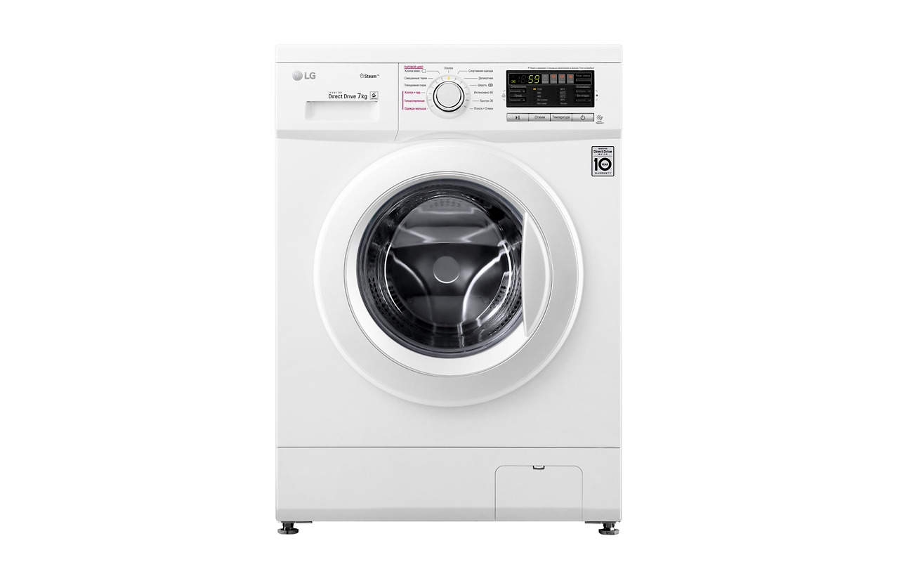 LG F1296HDS0 / White