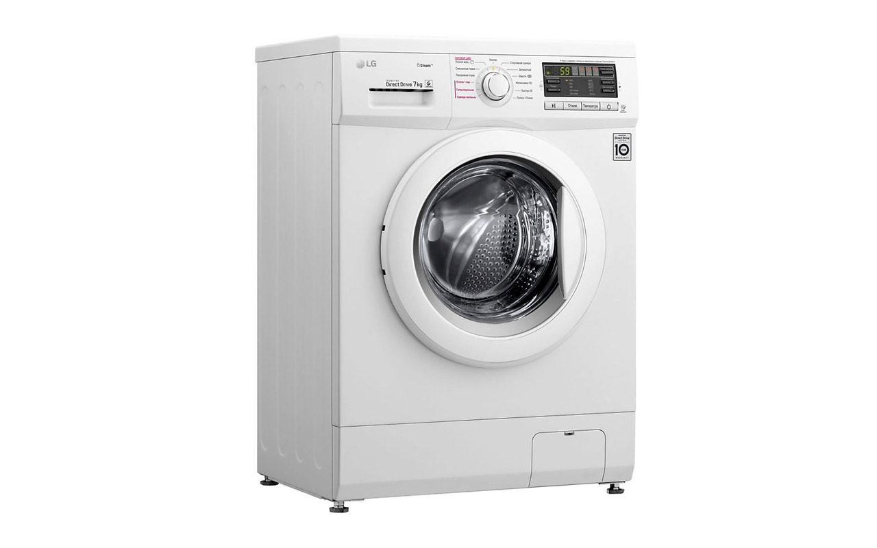 LG F1296HDS0 / White