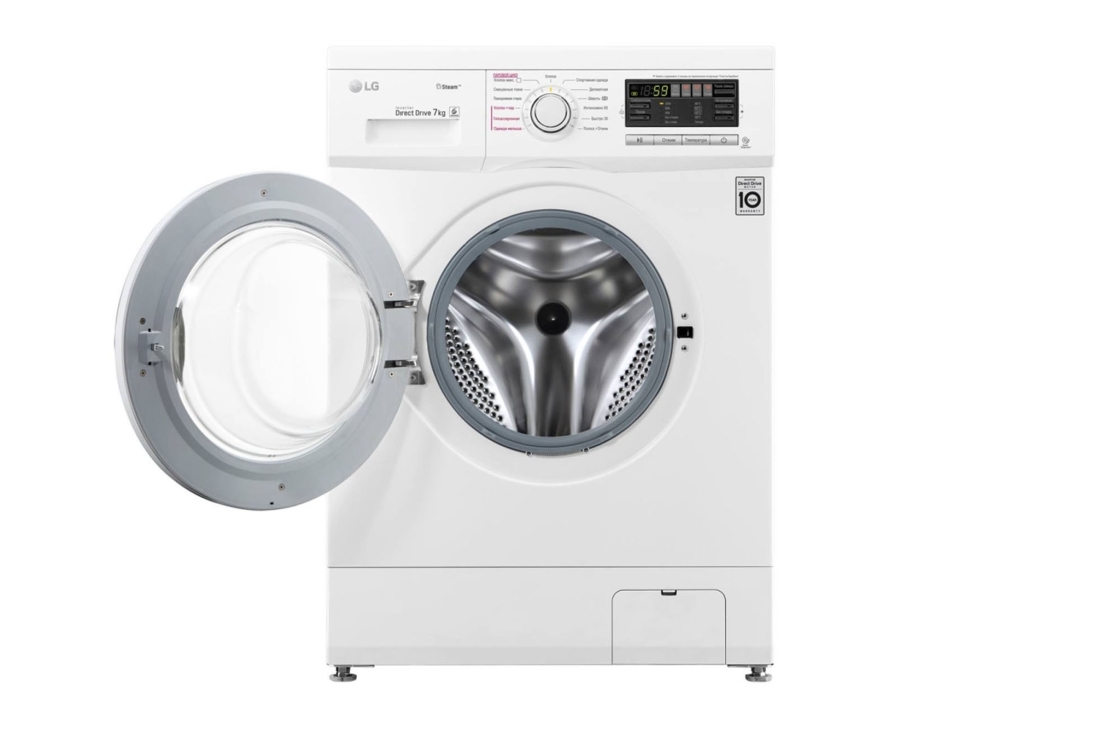LG F1296HDS0 / White