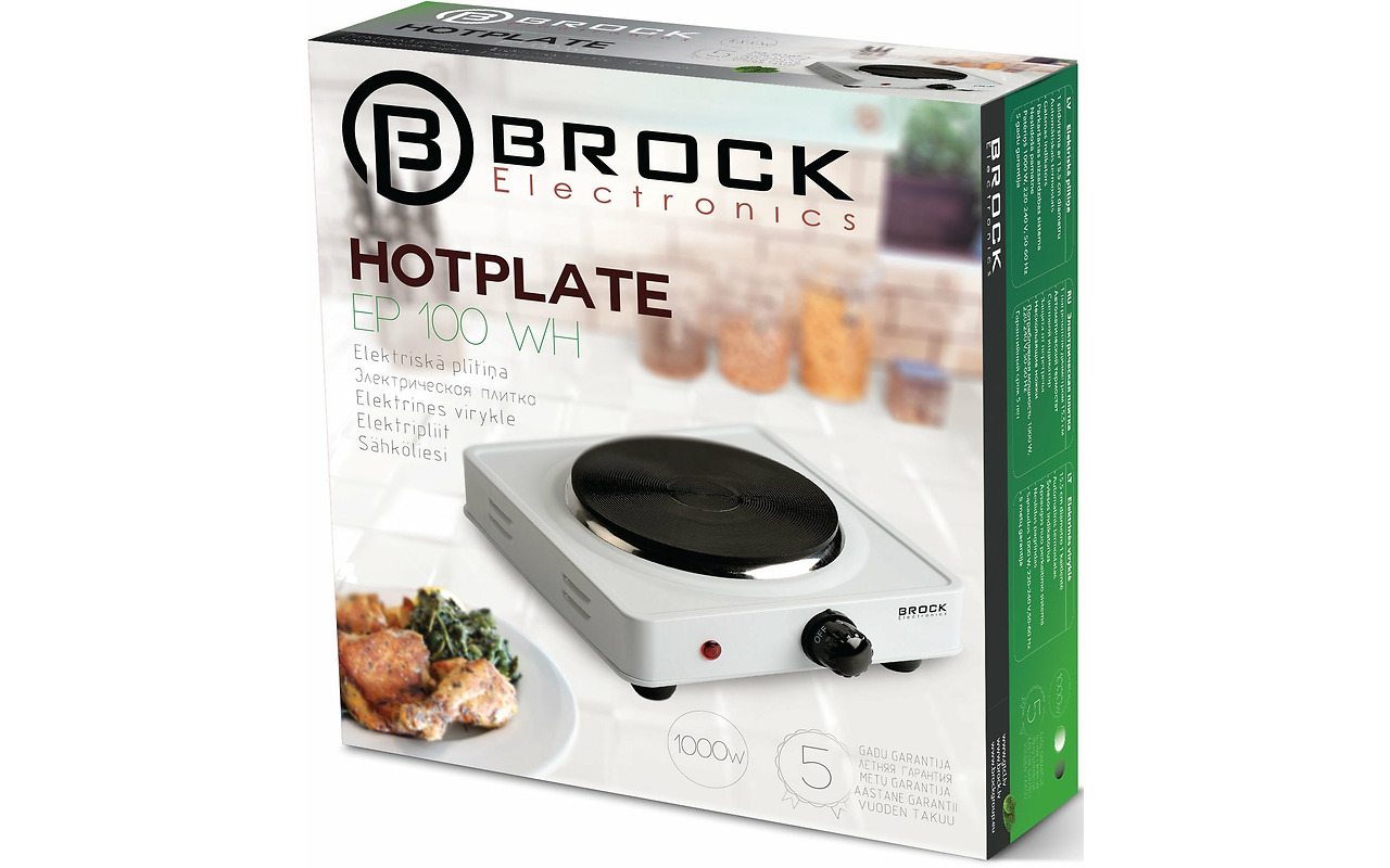 Brock EP100WH / White