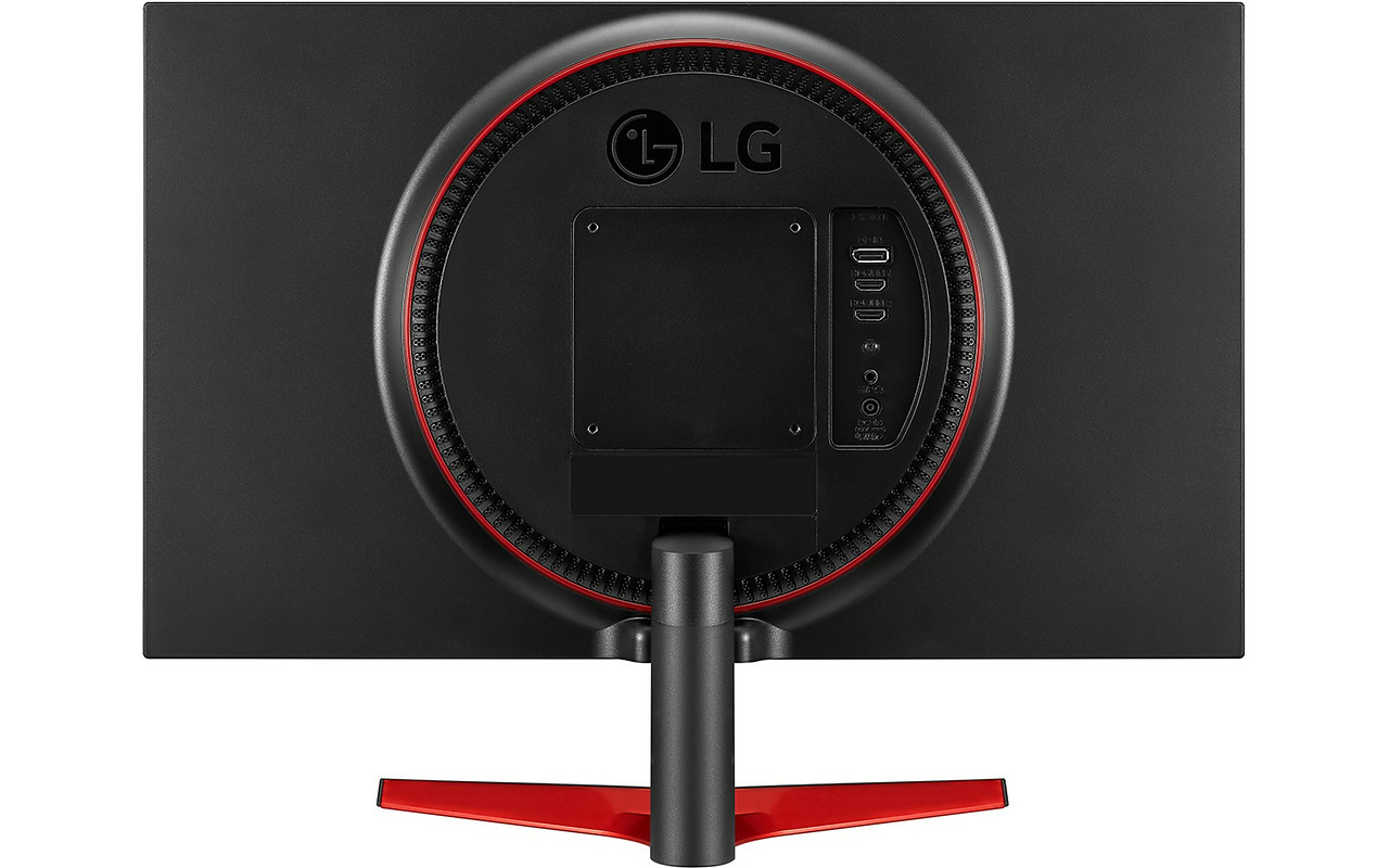 LG 24GL600F / 23.6" FullHD 144Hz / Black