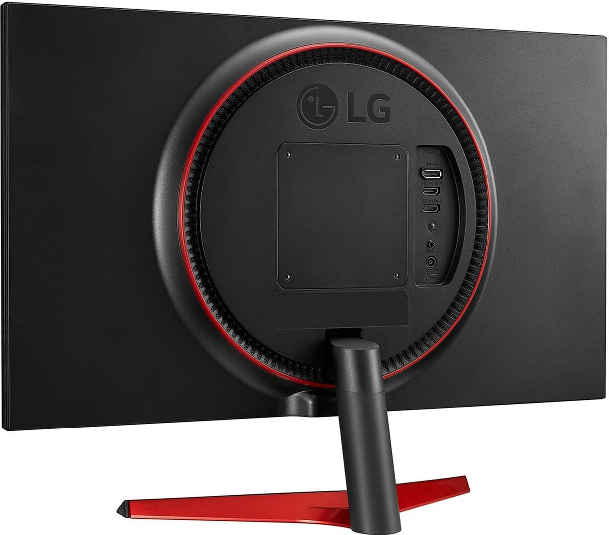 LG 24GL600F / 23.6" FullHD 144Hz / Black