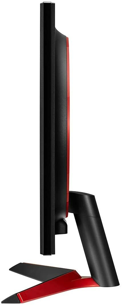 LG 24GL600F / 23.6" FullHD 144Hz / Black