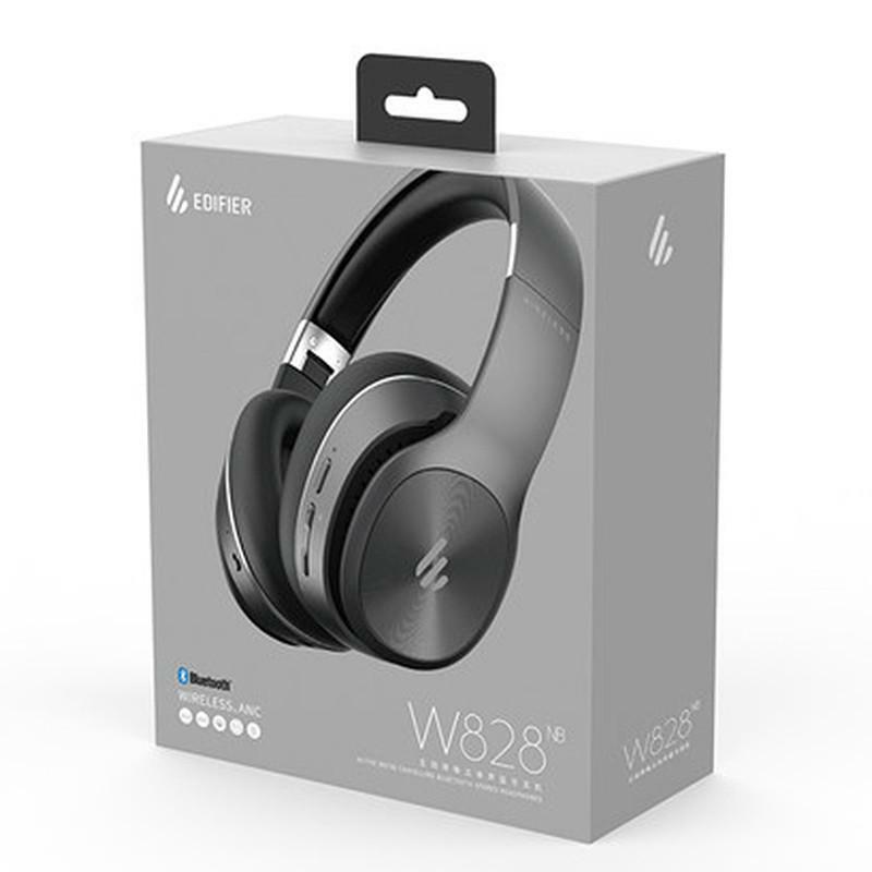 Edifier W828NB / Active Noise Canceling / Black