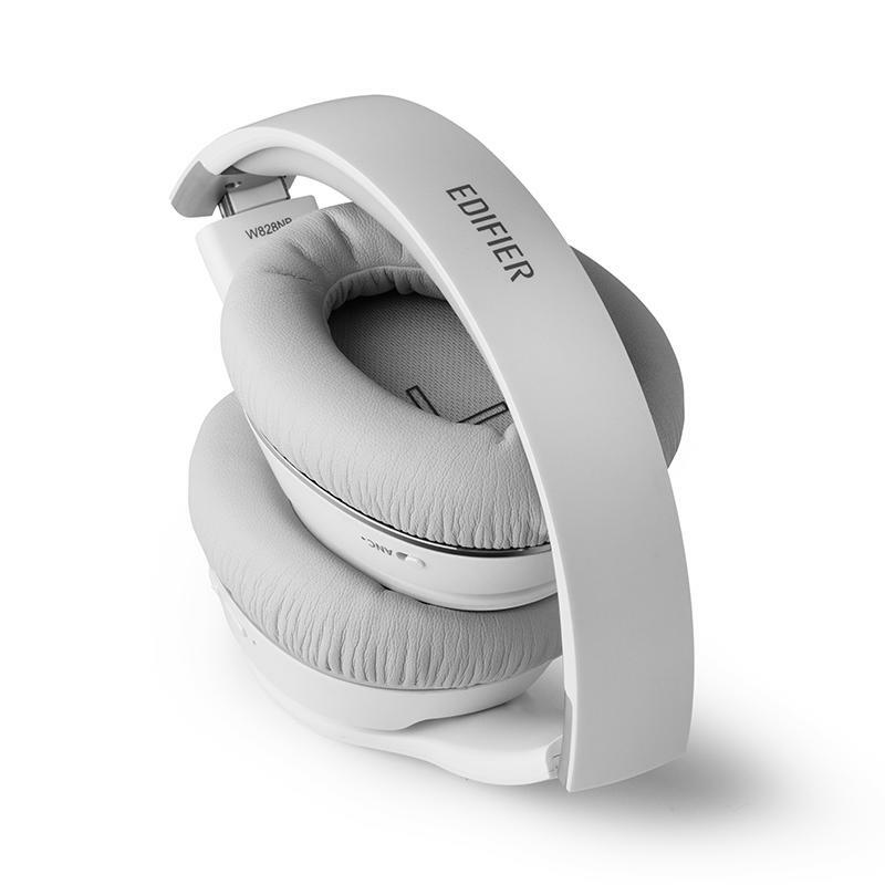 Edifier W828NB / Active Noise Canceling / White