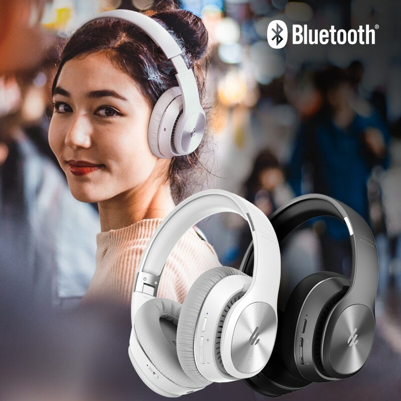 Edifier W828NB / Active Noise Canceling / White