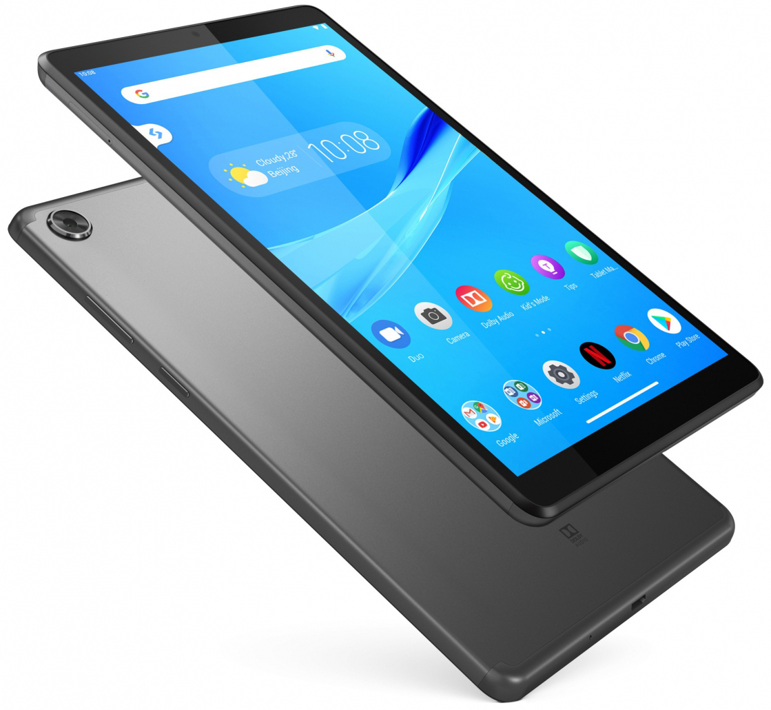 Lenovo Tab M8 TB-8505X / 8" IPS 1280x800 / MediaTek Helio A22 / 2Gb / 32Gb / LTE / 5000mAh / Grey
