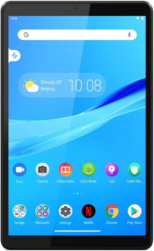 Lenovo Tab M8 TB-8505X / 8" IPS 1280x800 / MediaTek Helio A22 / 2Gb / 32Gb / LTE / 5000mAh / Grey