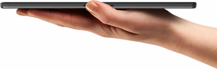 Lenovo Tab M10 FHD Plus / 10.3" 1920x1200 / Helio P22T / 4Gb / 64Gb / 5000mAh / LTE / Grey