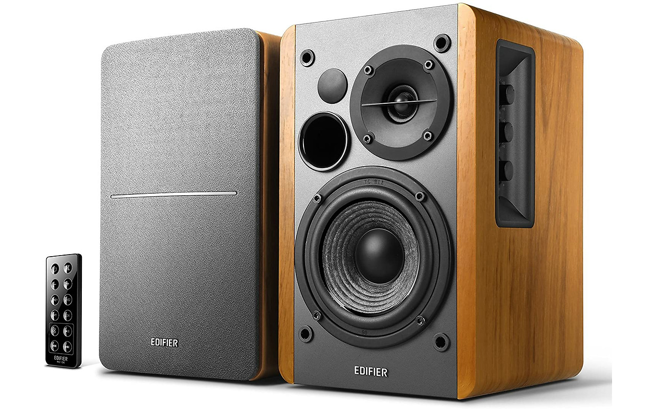 Edifier R1280DB / 2.0 42W / Brown