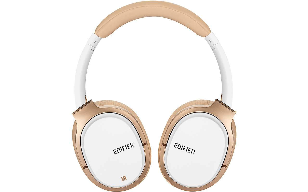 Edifier W830BT / Bluetooth and Wired / White