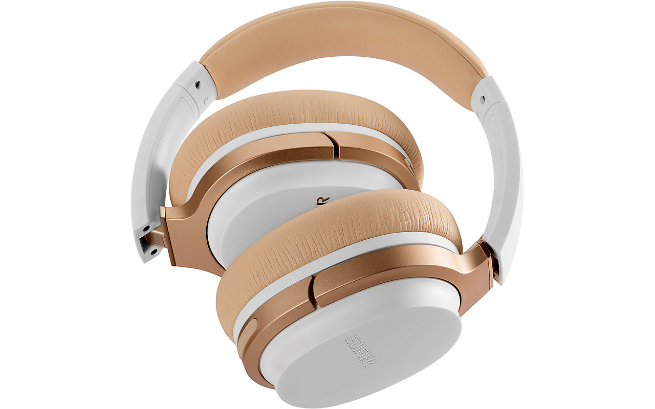 Edifier W830BT / Bluetooth and Wired / White