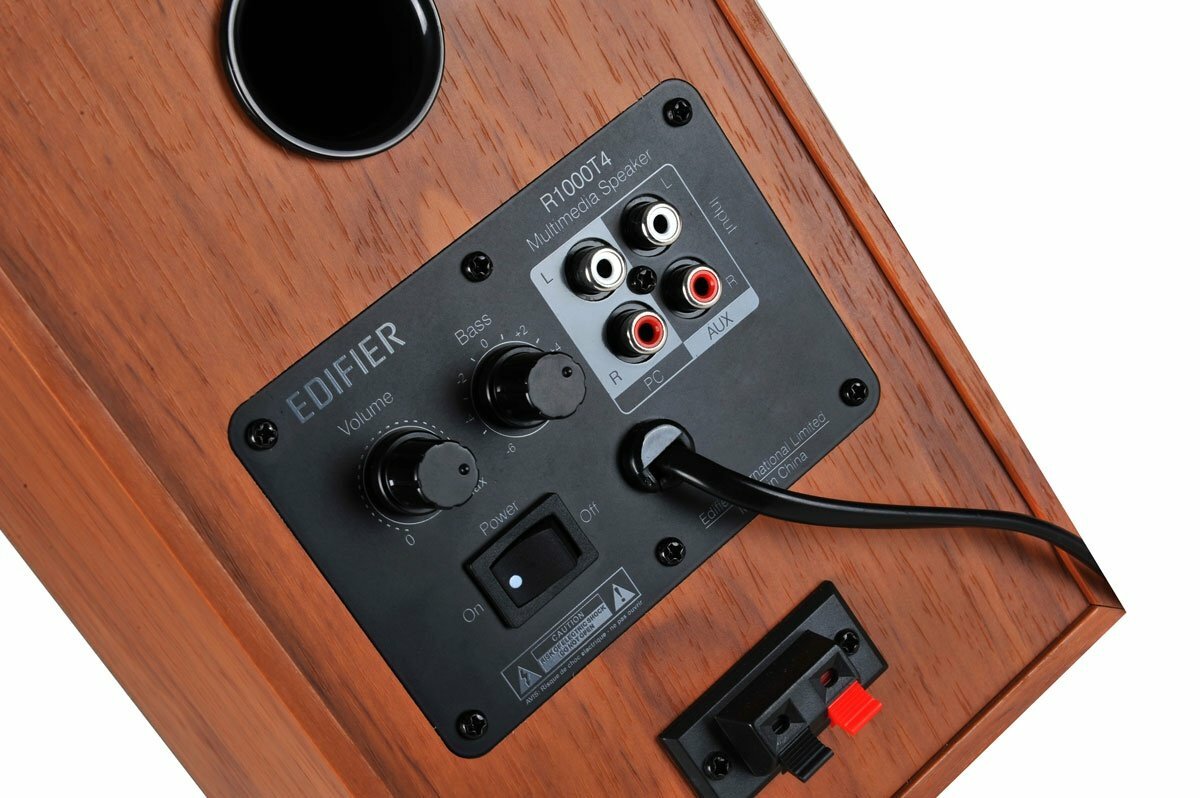 Edifier R1000T4 / 2.0 24W