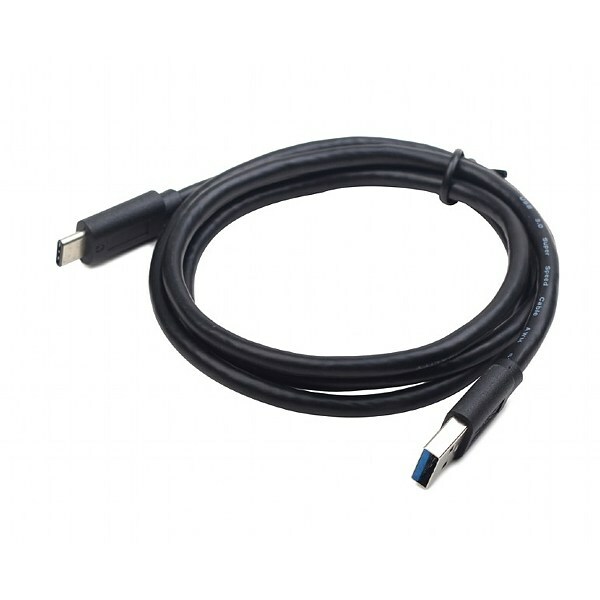 Cablexpert CCP-USB3-AMCM-1M Cable USB3.0/Type-C Black