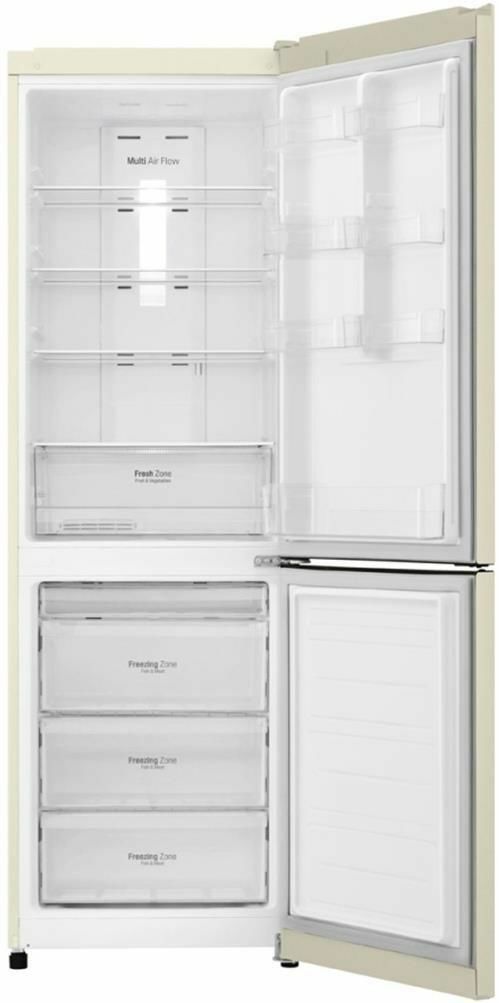 LG GA-B419SEUL / Beige