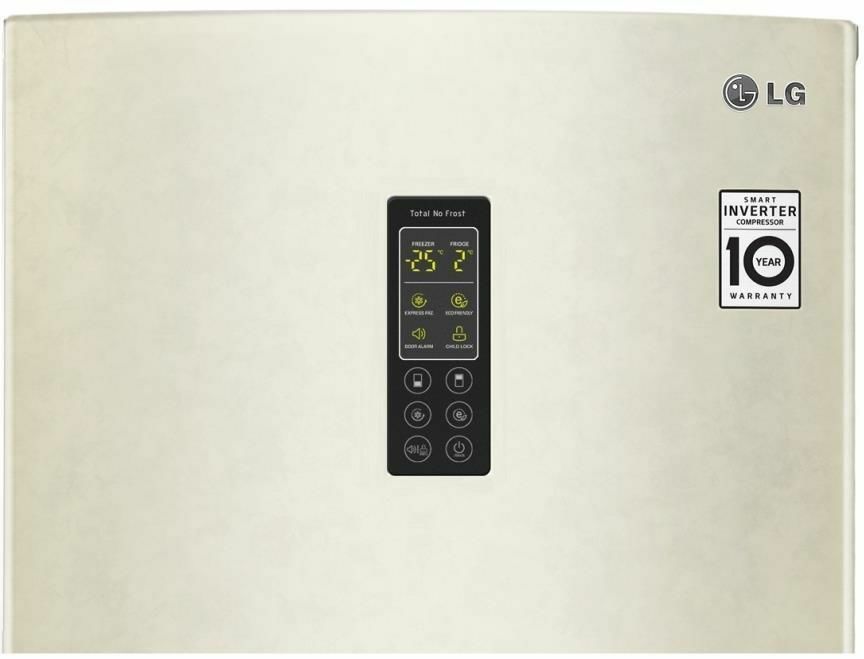 LG GA-B419SEUL / Beige