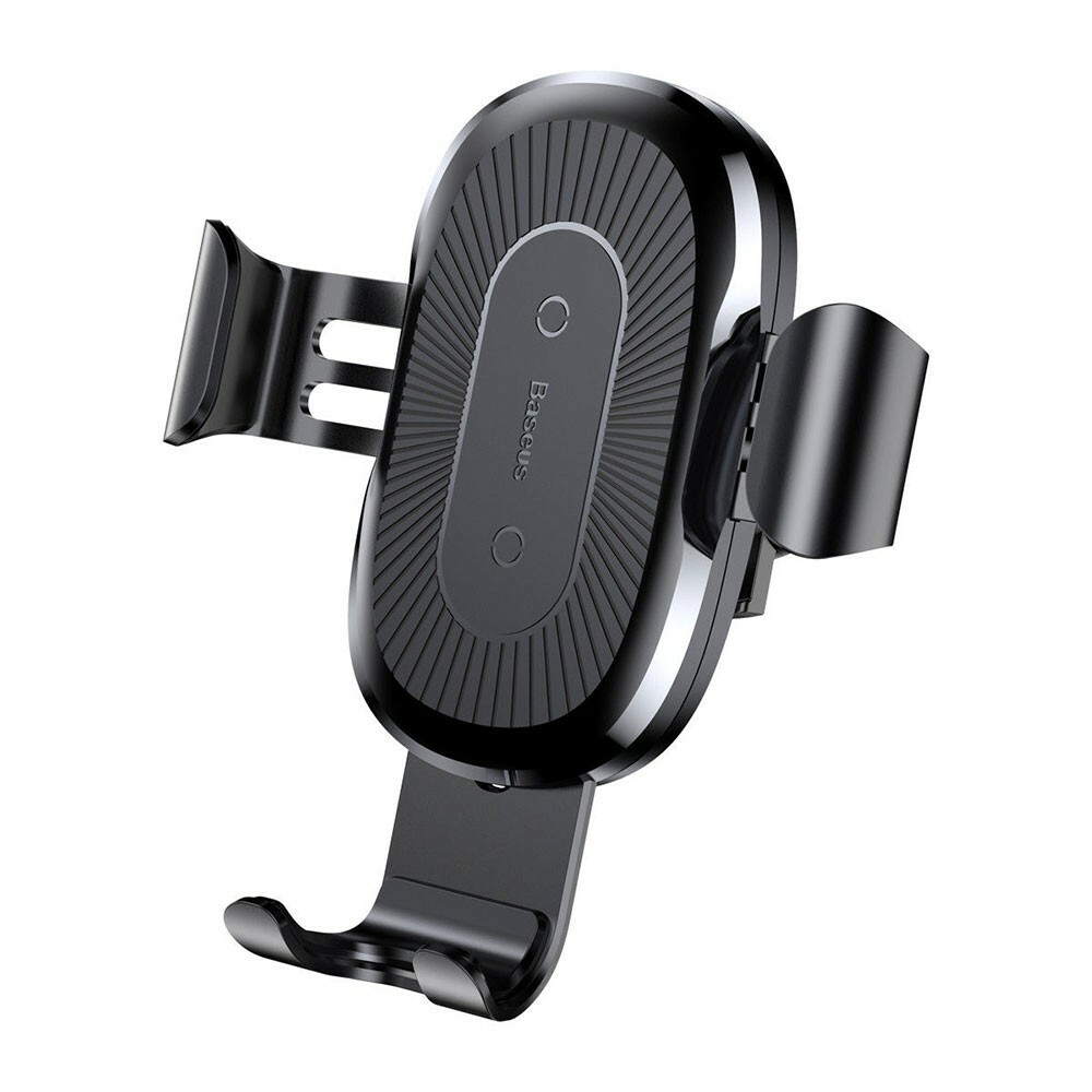 Baseus Wireless Charger Gravity Car Mount WXYL-01 / Black