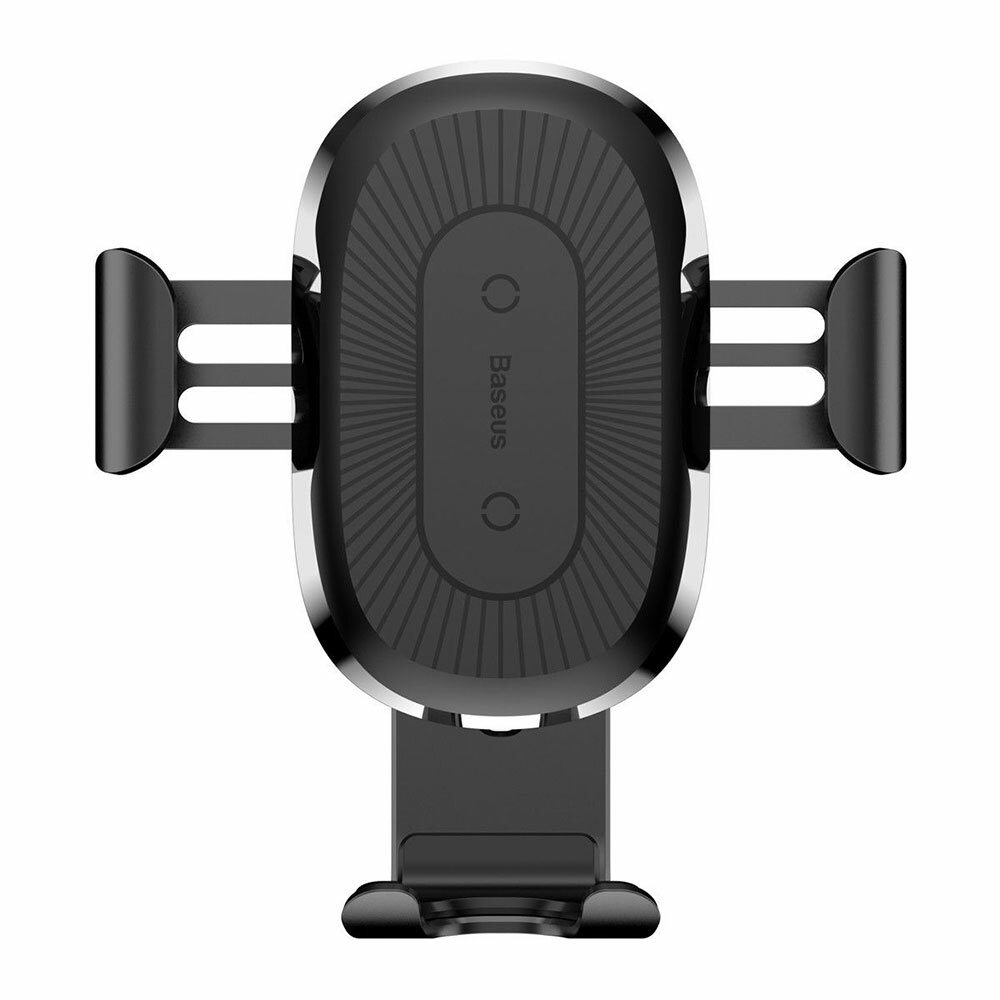 Baseus Wireless Charger Gravity Car Mount WXYL-01 / Black