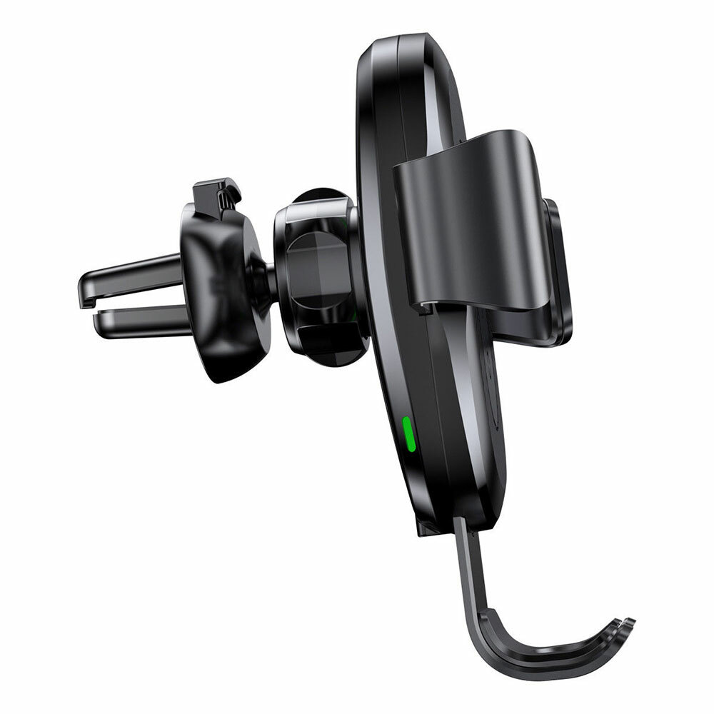 Baseus Wireless Charger Gravity Car Mount WXYL-01 / Black