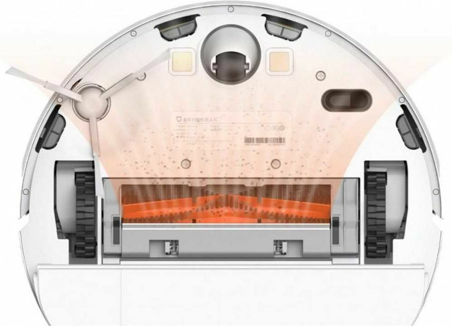 Xiaomi Mi Robot Vacuum-Mop / White