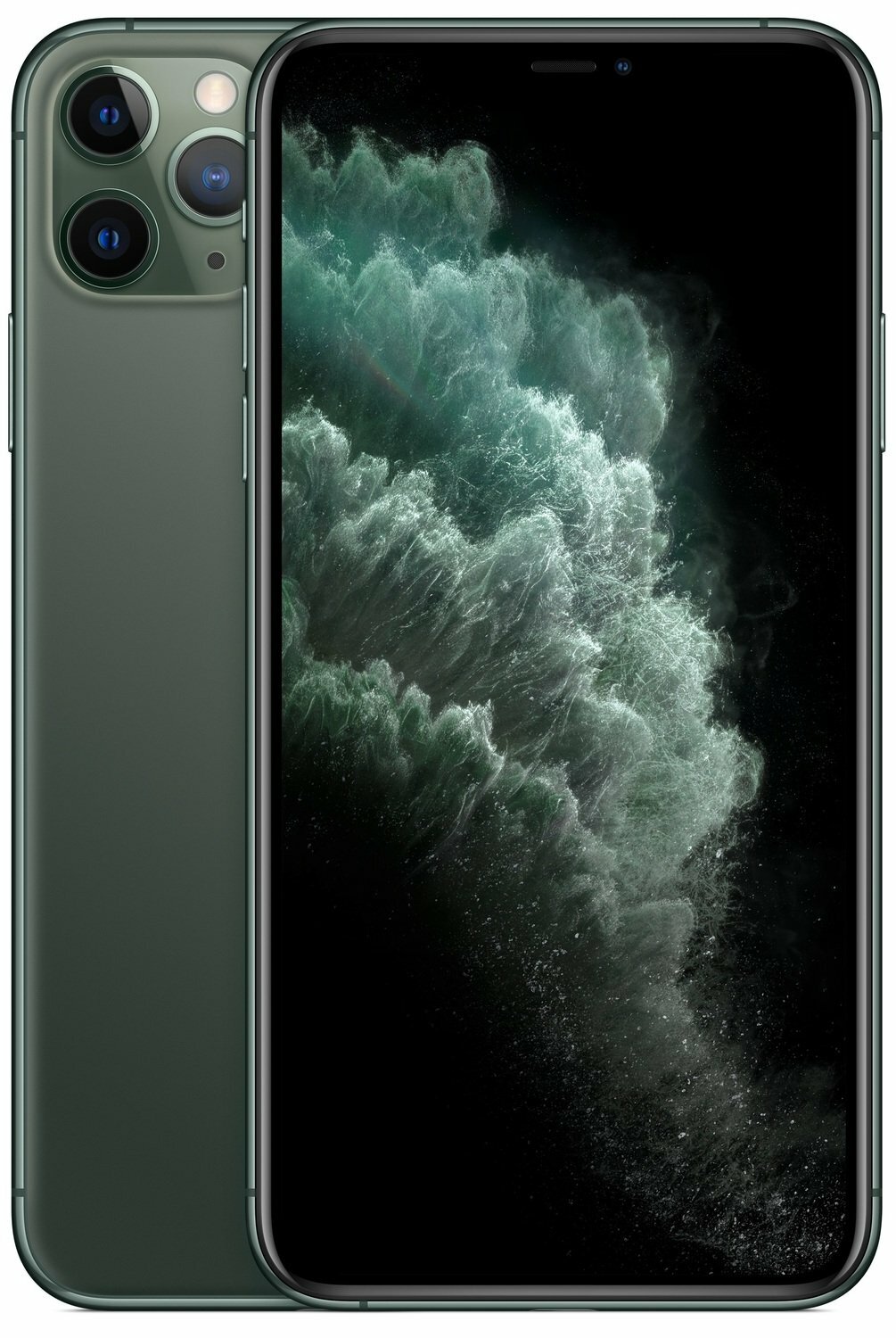 Apple iPhone 11 Pro / 5.8'' OLED 1125x2436 / A13 Bionic / 4Gb / 256Gb / 3046mAh / DUALSIM / Green