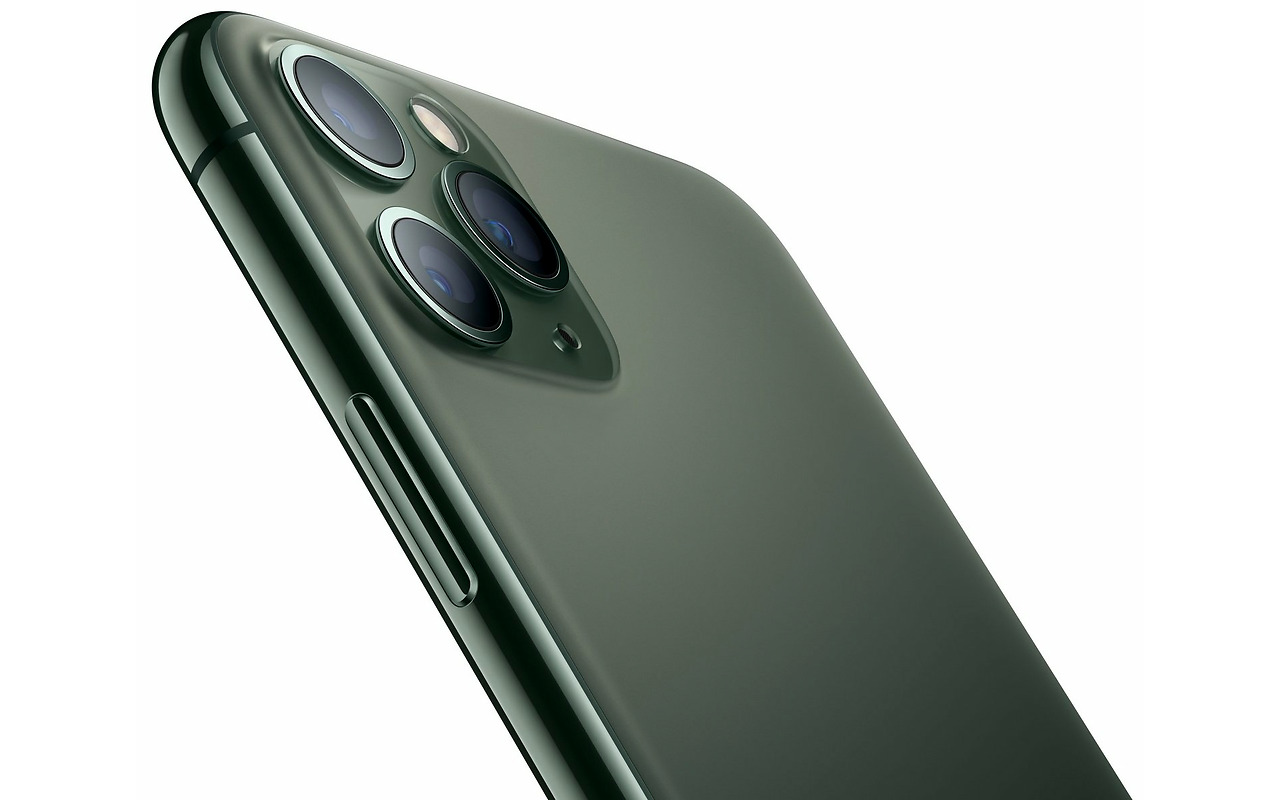 Apple iPhone 11 Pro / 5.8'' OLED 1125x2436 / A13 Bionic / 4Gb / 256Gb / 3046mAh / DUALSIM / Green