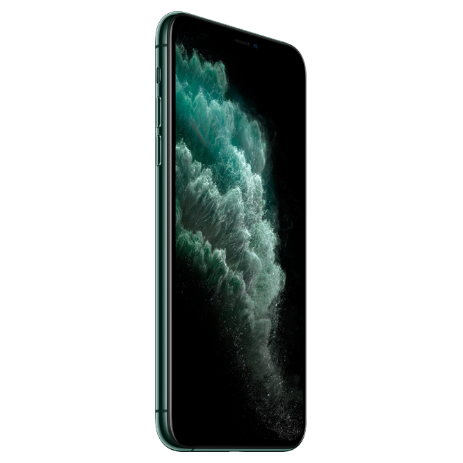 Apple iPhone 11 Pro / 5.8'' OLED 1125x2436 / A13 Bionic / 4Gb / 256Gb / 3046mAh / DUALSIM / Green