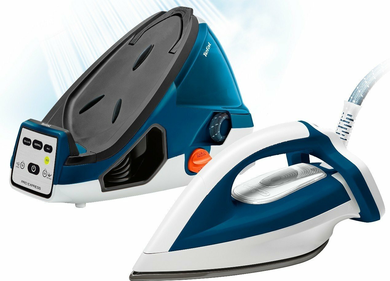 TEFAL GV7850E0 / Blue
