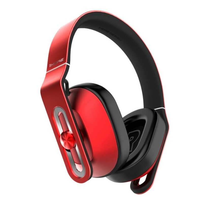Xiaomi 1More MK802 Over-Ear Headphones Bluetooth / Red
