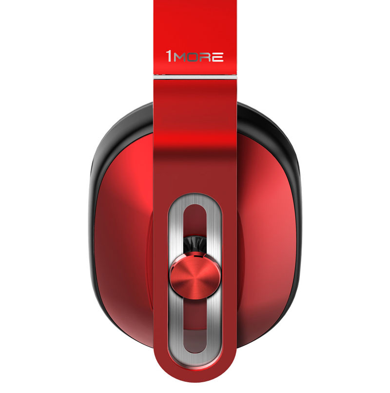 Xiaomi 1More MK802 Over-Ear Headphones Bluetooth / Red
