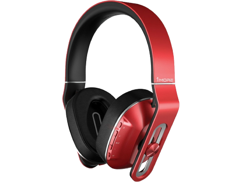 Xiaomi 1More MK802 Over-Ear Headphones Bluetooth / Red