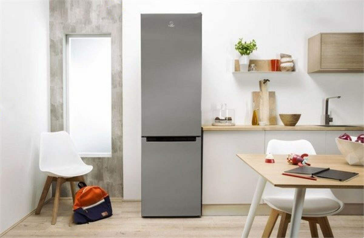 Indesit LI7 S1 X Exclusive / Grey
