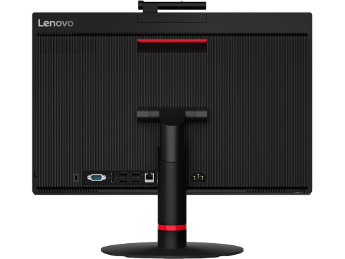Lenovo ThinkCentre M920z / 23.8" FullHD IPS / Intel Core i5-9400 / 8GB DDR4 / 512GB SSD / Intel UHD Graphics 630 / Windows 10 PRO / Black