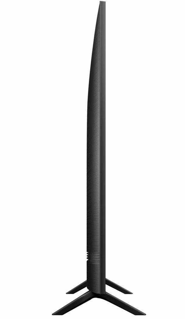 Samsung QE55Q60TAUXUA / 55" QLED Flat 4K UHD Premium PQI 3100Hz SMART TV Tizen 5.5 OS / Black