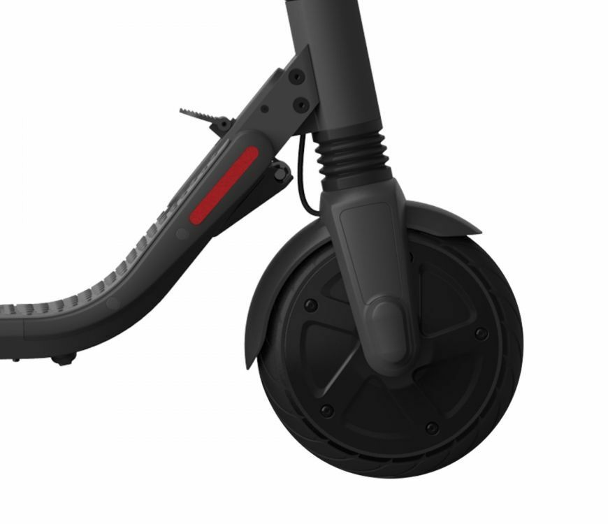 Ninebot KickScooter ES4 / Black