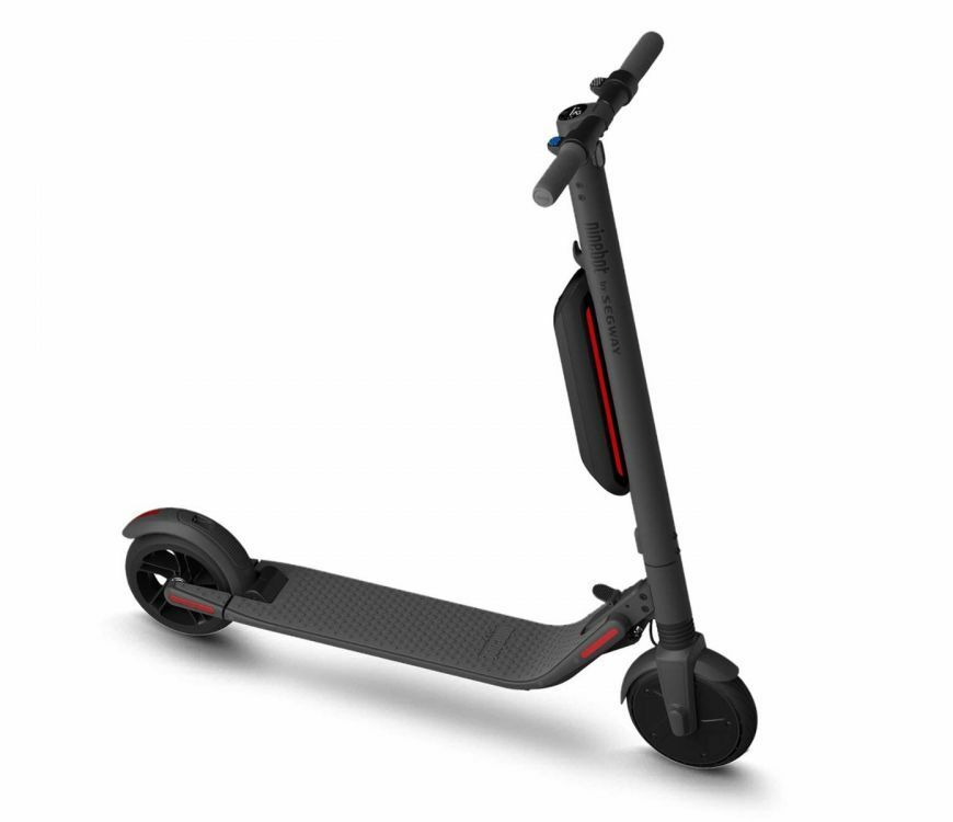 Ninebot KickScooter ES4 / Black