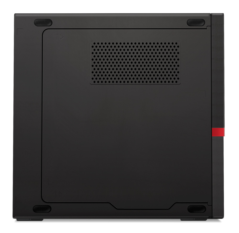 Lenovo ThinkCentre M720 Tiny / Intel Core i5-9400T / 8GB DDR4 / 256GB SSD / Black / Windows