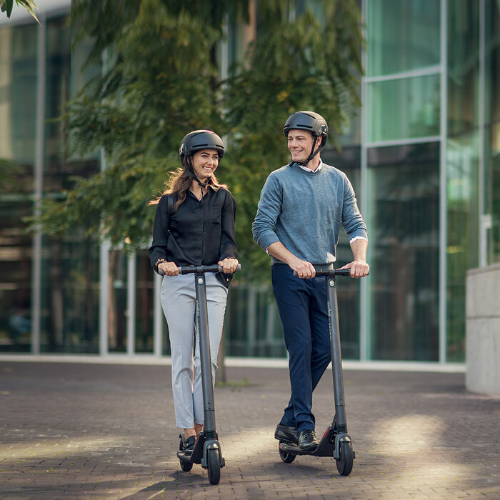 Ninebot KickScooter ES2 / Black