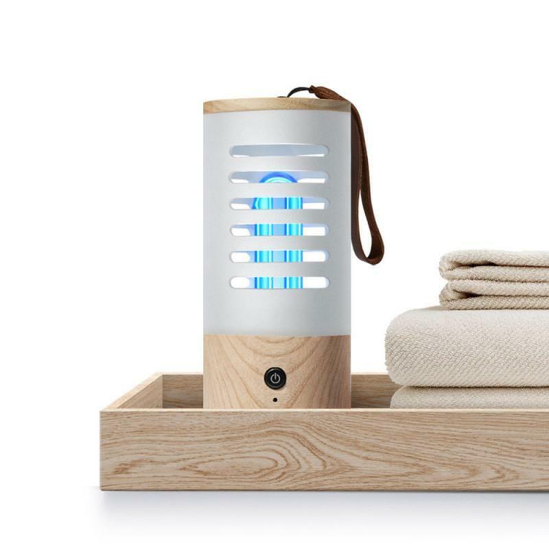 Xiaomi Desinfection UV Wooden Lamp / Wooden