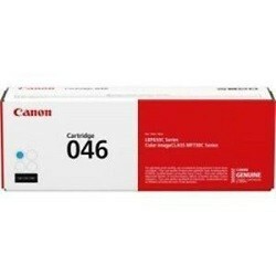 Laser Cartridge Canon CRG-046 / for LBP65x series / MF73x series / Cyan