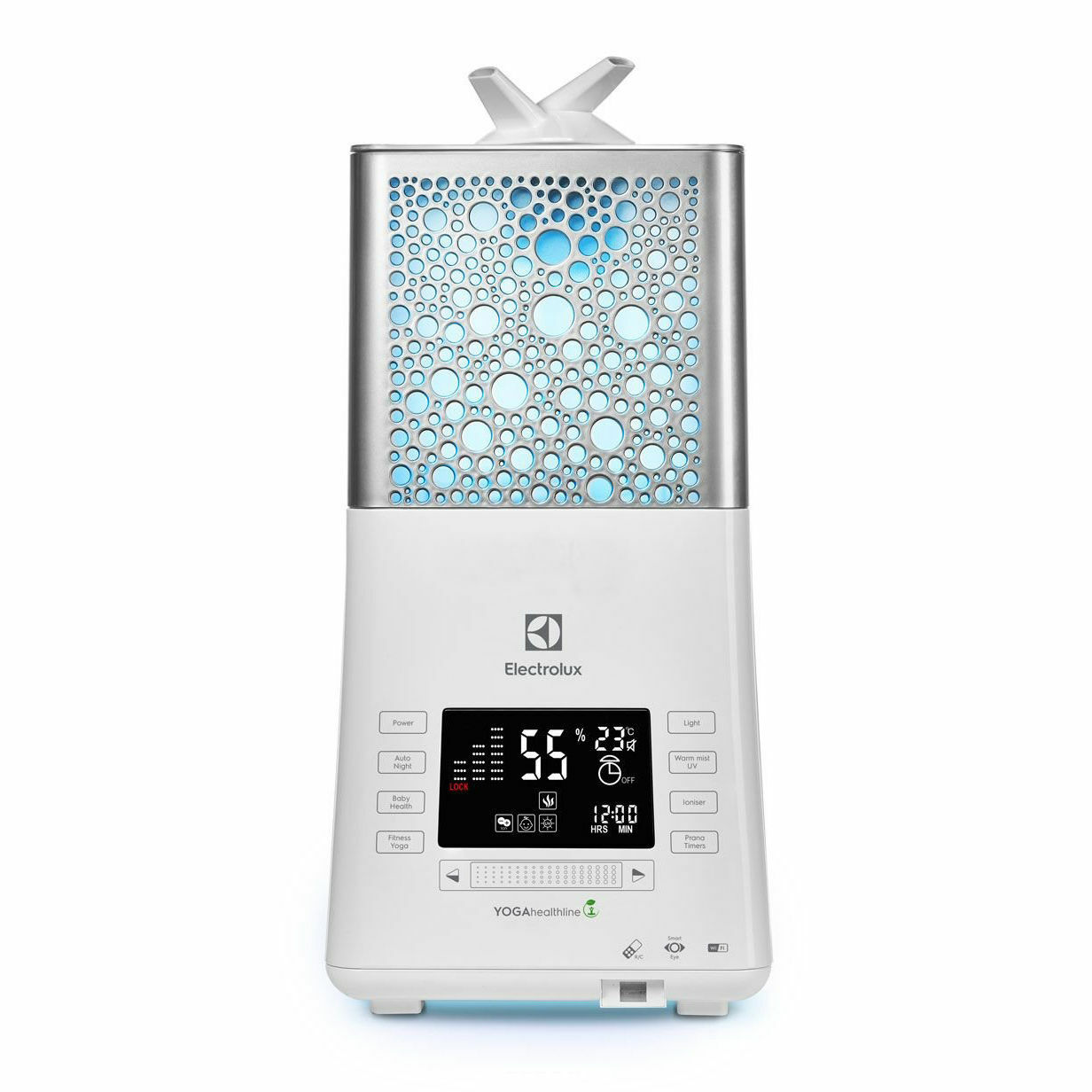 Electrolux EHU3815DYOGA / White