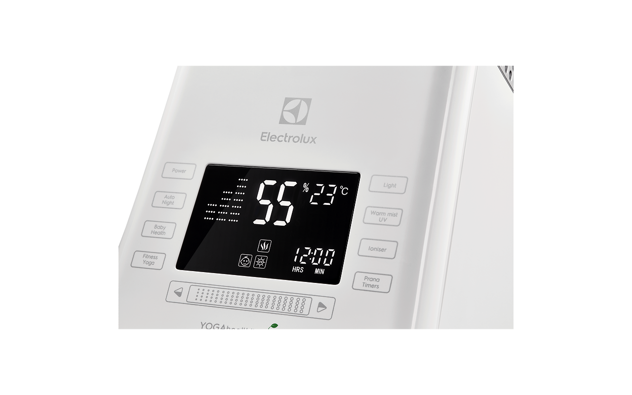 Electrolux EHU3815DYOGA / White