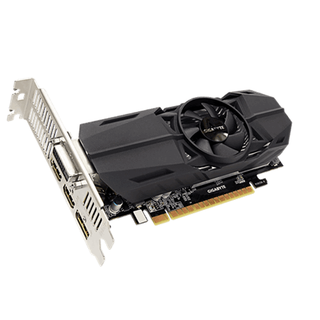 VGA GIGABYTE GTX1050Ti 4GB GDDR5 OC 128 bit / Low Profile / GV-N105TOC-4GL