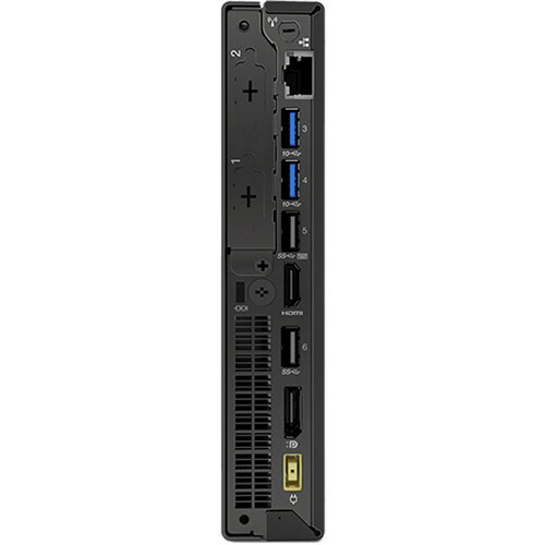 Lenovo ThinkCentre M720 Tiny / Intel Core i7-9700T / 16GB DDR4 / 512GB NVMe Opal / Windows 10 PRO / Black