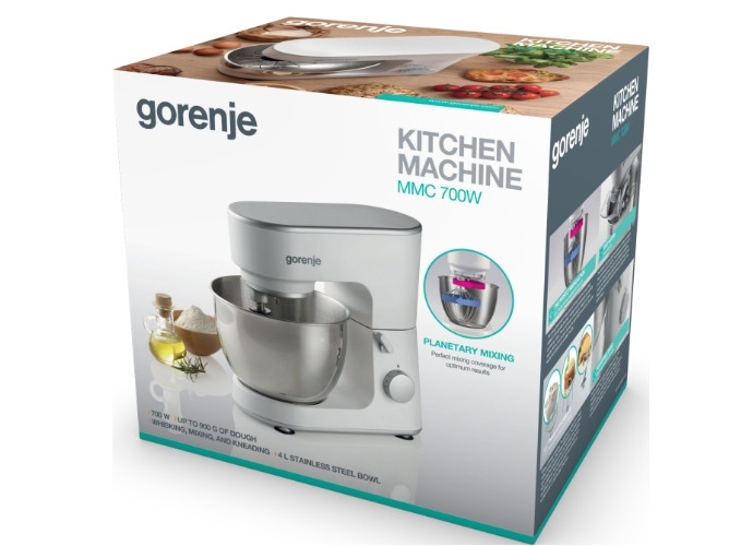 GORENJE MMC700LBW / White