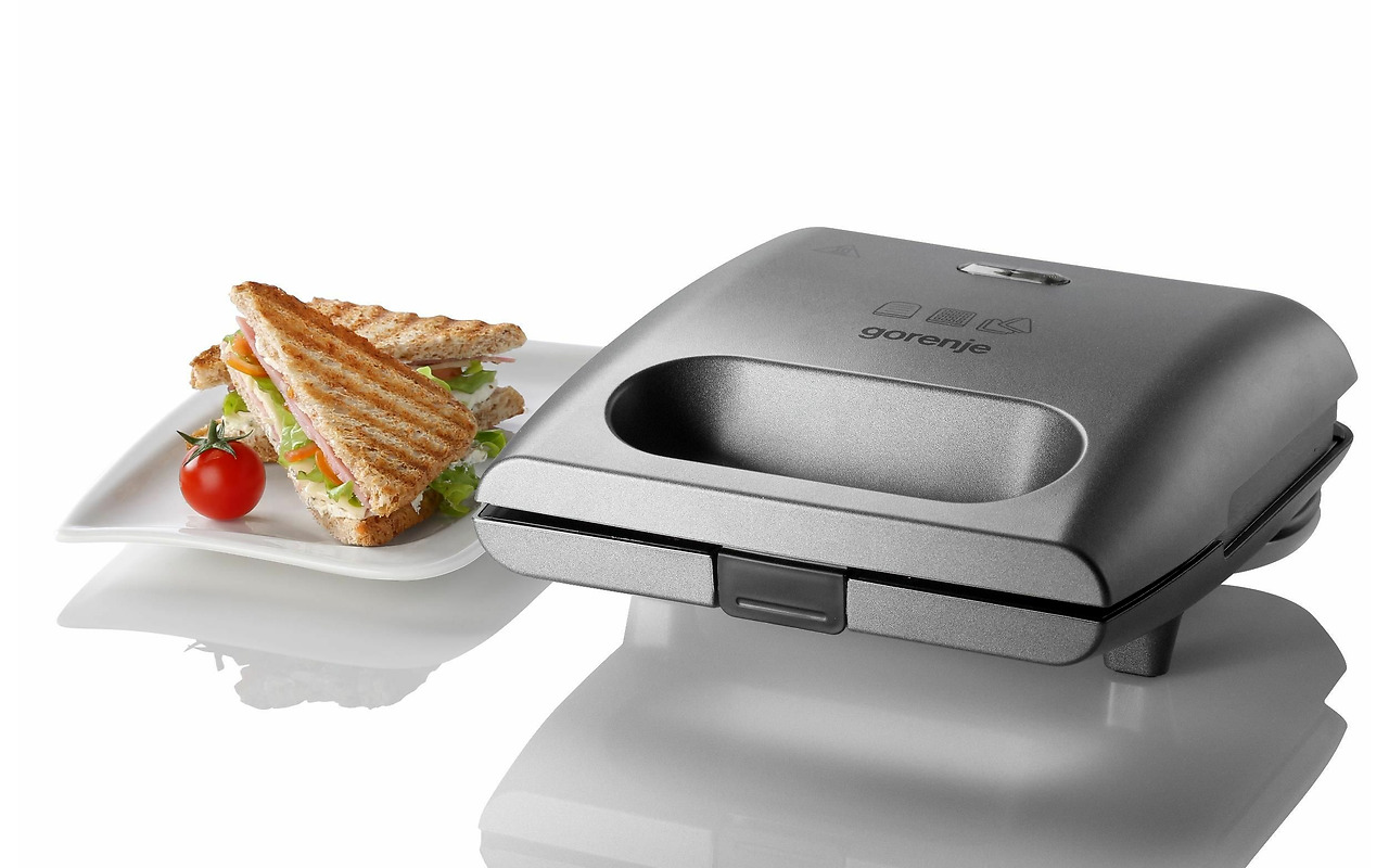 GORENJE SM703GCG Silver