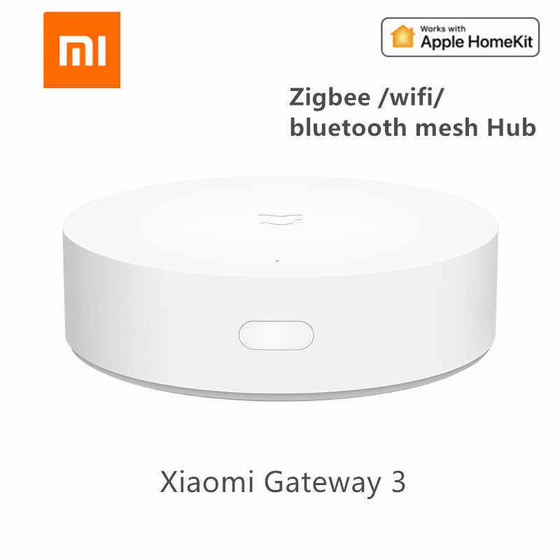 Xiaomi Mi Smart Home Multifunction Gateway 3 / White